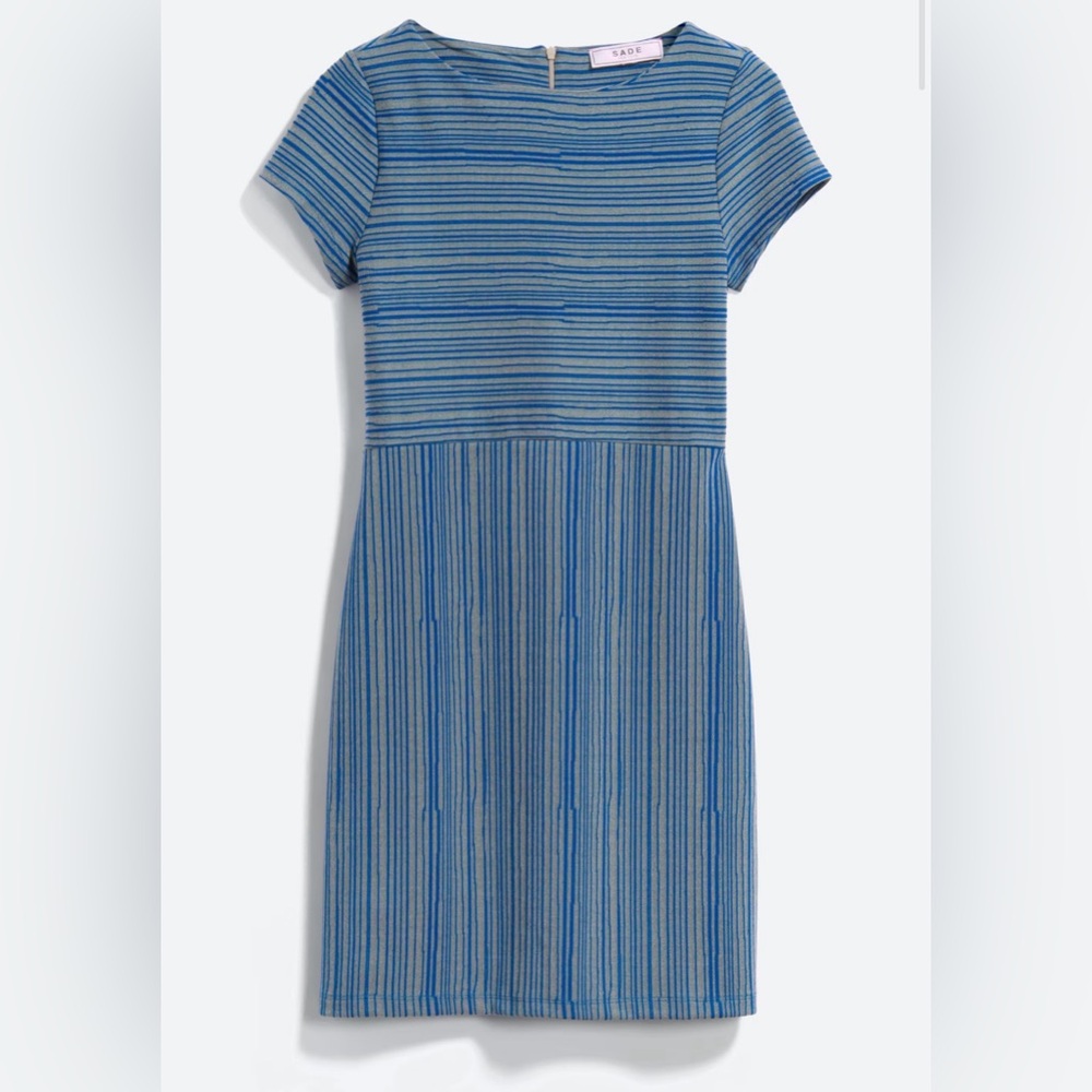 Sade New York Shaynne Textured Knit Dress - Size 0